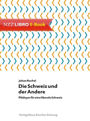 cover image of Die Schweiz und der Andere